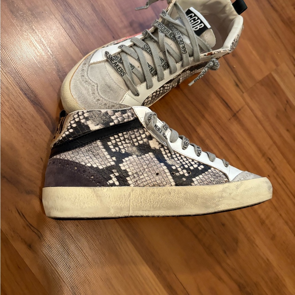Golden Goose Midstar Sneaker - Picture 5 of 16